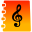 SongFolio Icon